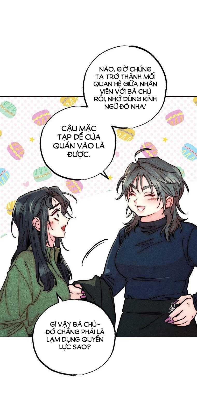 đọc truyện [18+] Bất Mãn Của Yeon Ha Chương 14.1 ảnh 11 tại Giả Dược