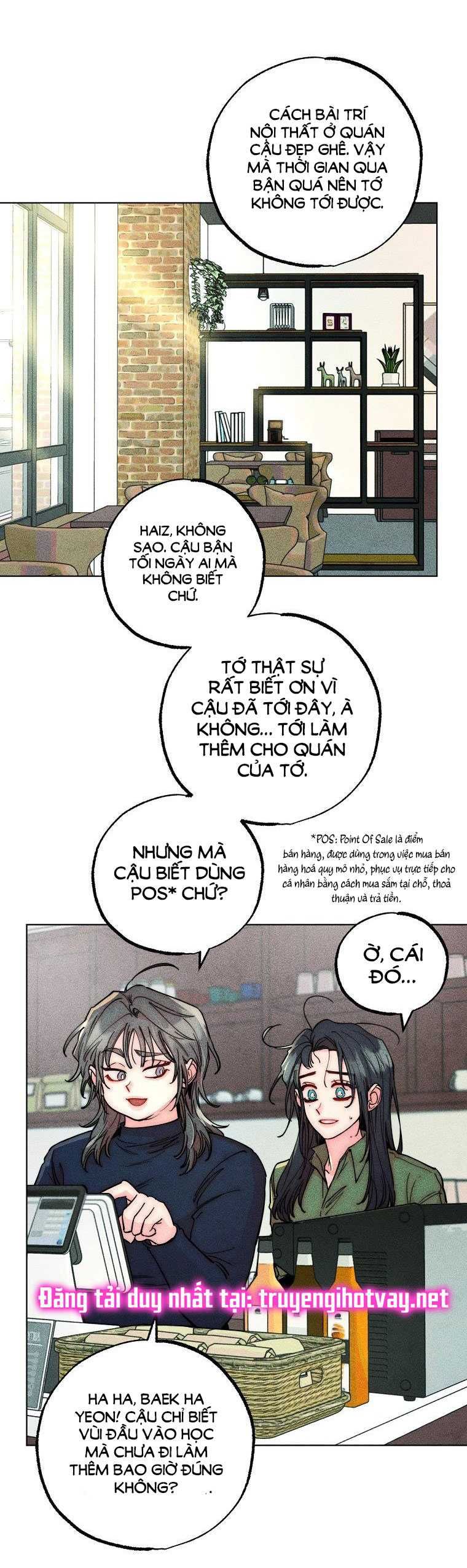 đọc truyện [18+] Bất Mãn Của Yeon Ha Chương 14.1 ảnh 12 tại Giả Dược