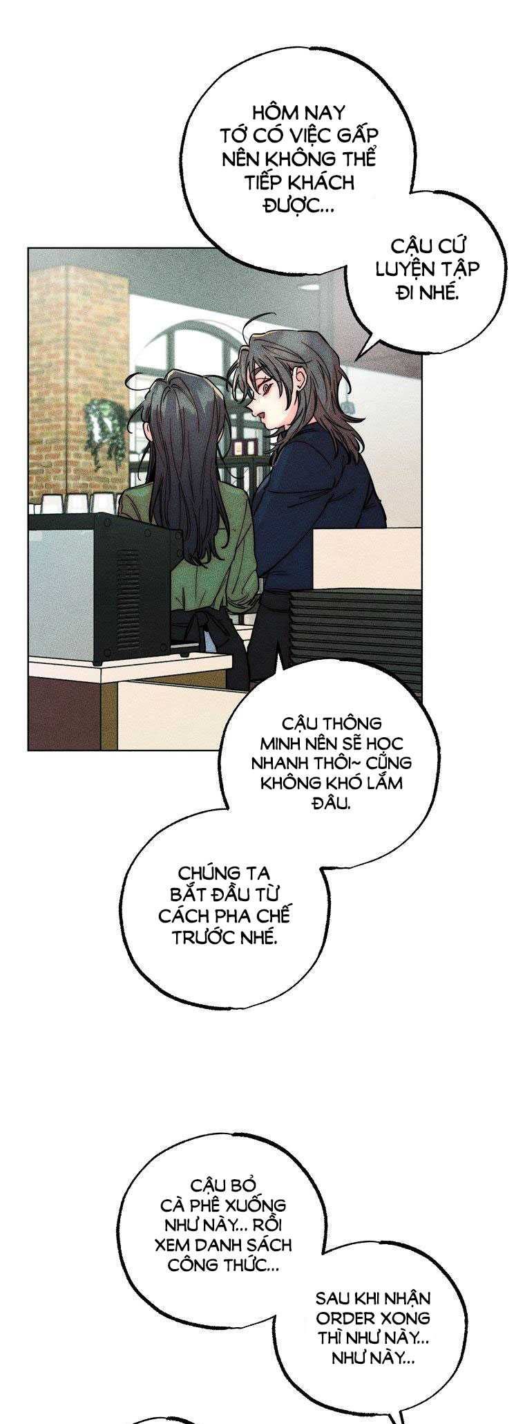 đọc truyện [18+] Bất Mãn Của Yeon Ha Chương 14.1 ảnh 13 tại Giả Dược