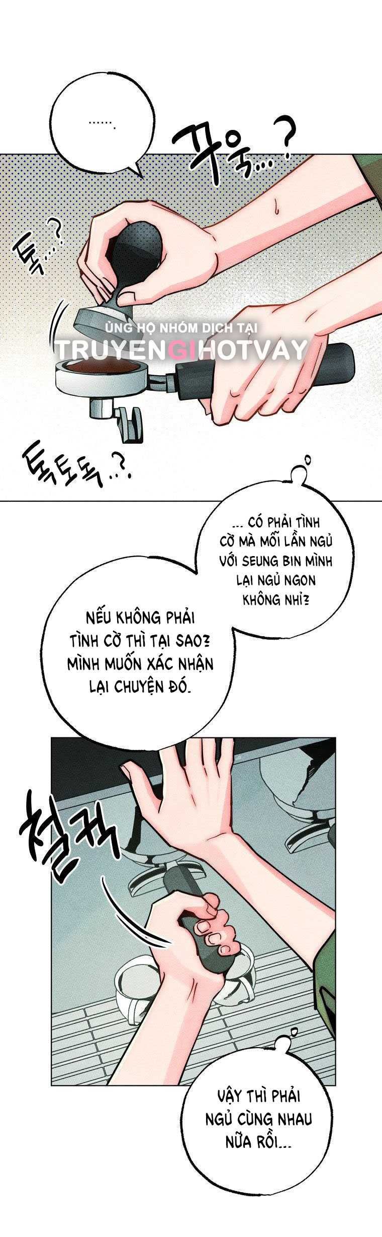 đọc truyện [18+] Bất Mãn Của Yeon Ha Chương 14.1 ảnh 23 tại Giả Dược