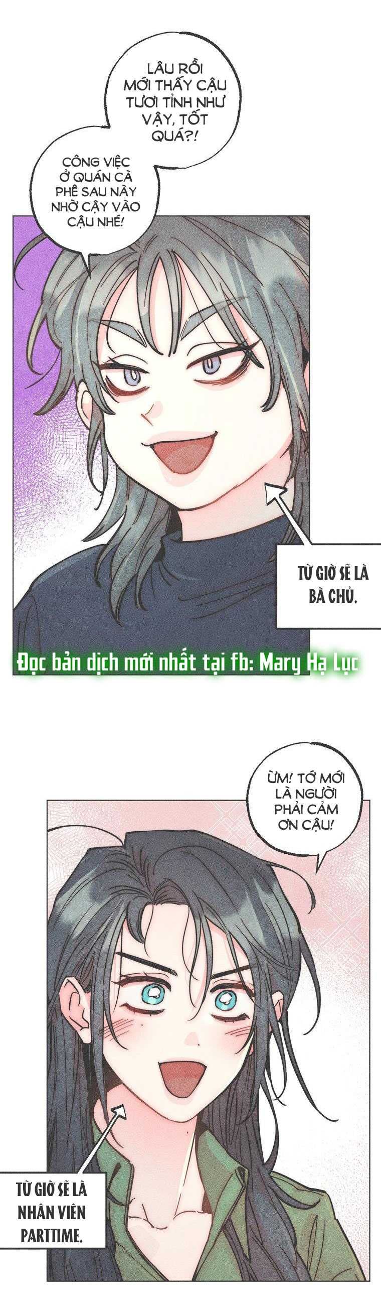 đọc truyện [18+] Bất Mãn Của Yeon Ha Chương 14.1 ảnh 10 tại Giả Dược