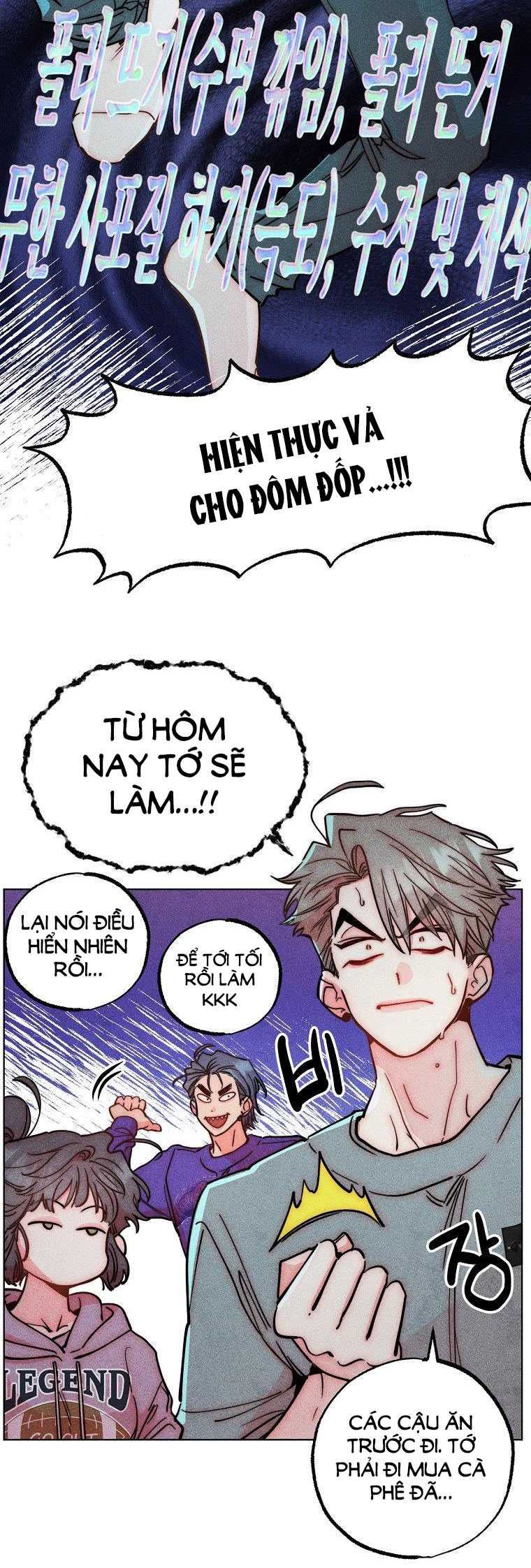 đọc truyện [18+] Bất Mãn Của Yeon Ha Chương 14.2 ảnh 12 tại Giả Dược