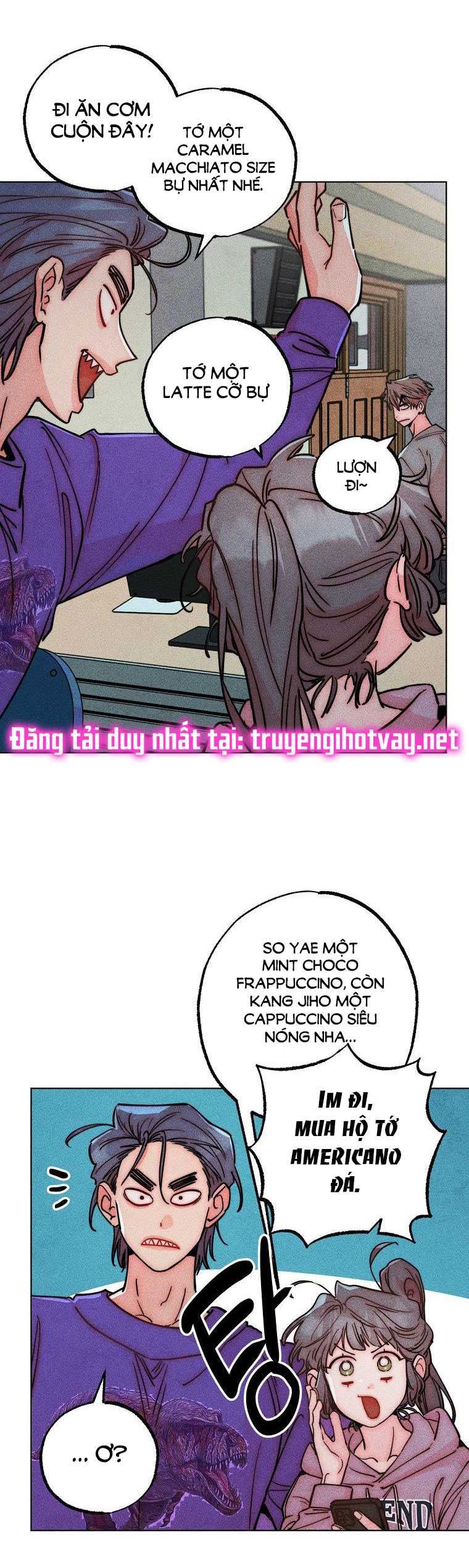 đọc truyện [18+] Bất Mãn Của Yeon Ha Chương 14.2 ảnh 13 tại Giả Dược