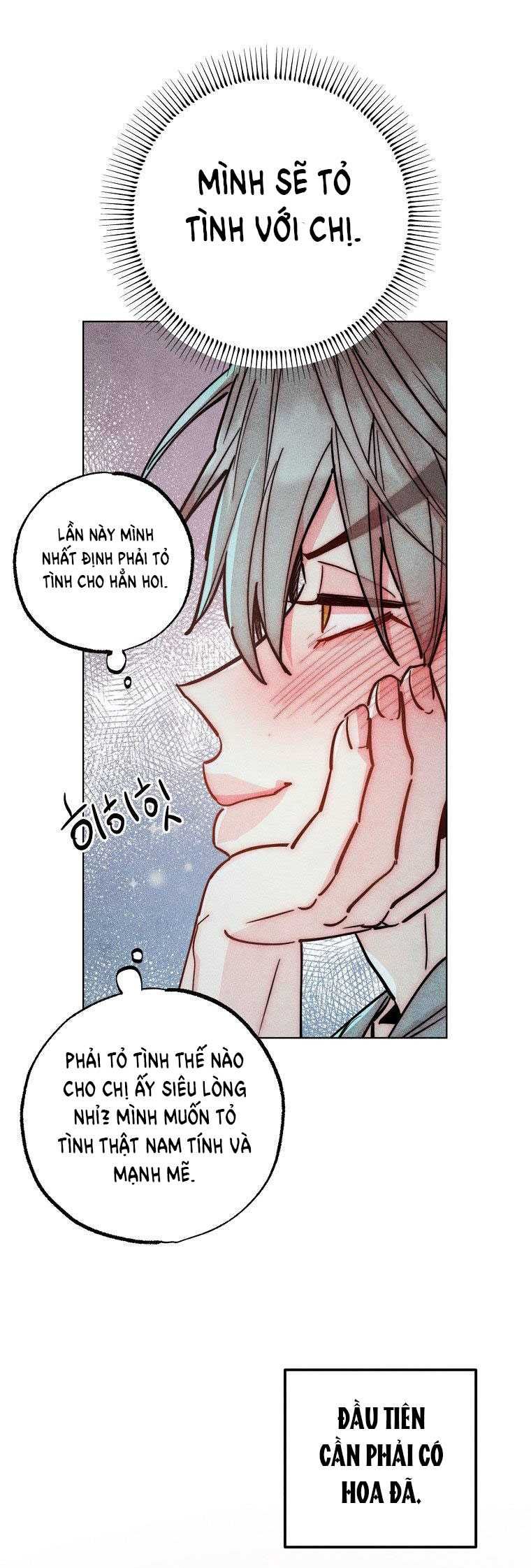 đọc truyện [18+] Bất Mãn Của Yeon Ha Chương 14.2 ảnh 5 tại Giả Dược