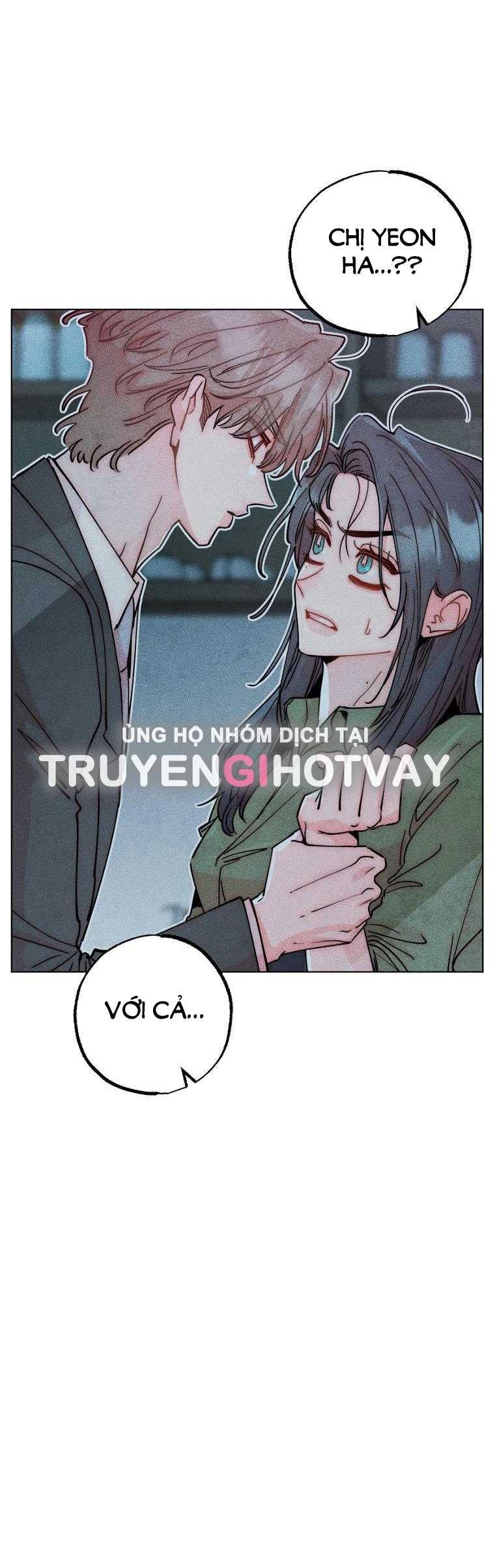 đọc truyện [18+] Bất Mãn Của Yeon Ha Chương 15 ảnh 19 tại Giả Dược