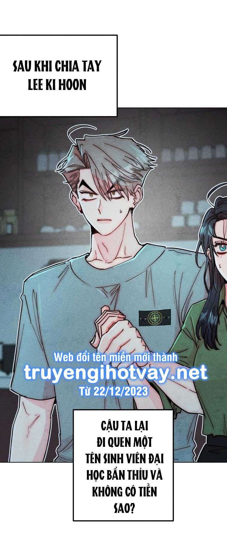 đọc truyện [18+] Bất Mãn Của Yeon Ha Chương 16 ảnh 28 tại Giả Dược