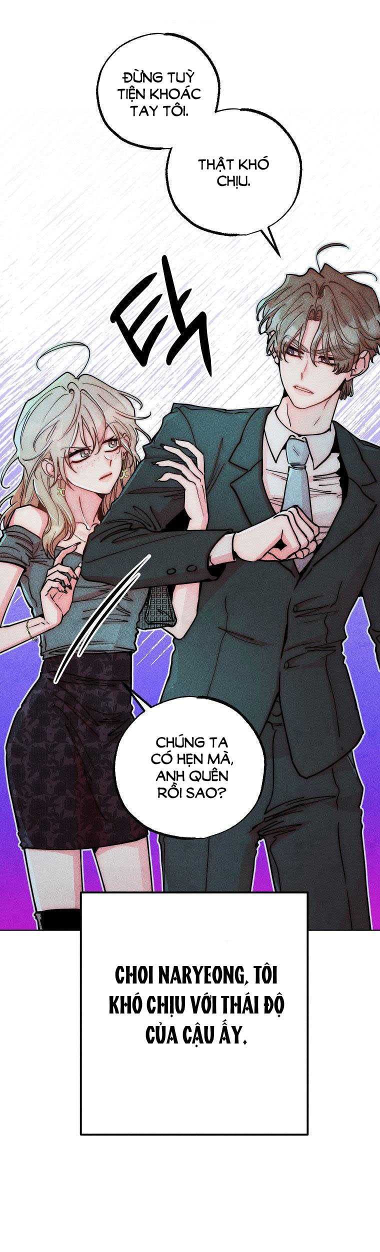 đọc truyện [18+] Bất Mãn Của Yeon Ha Chương 16 ảnh 42 tại Giả Dược