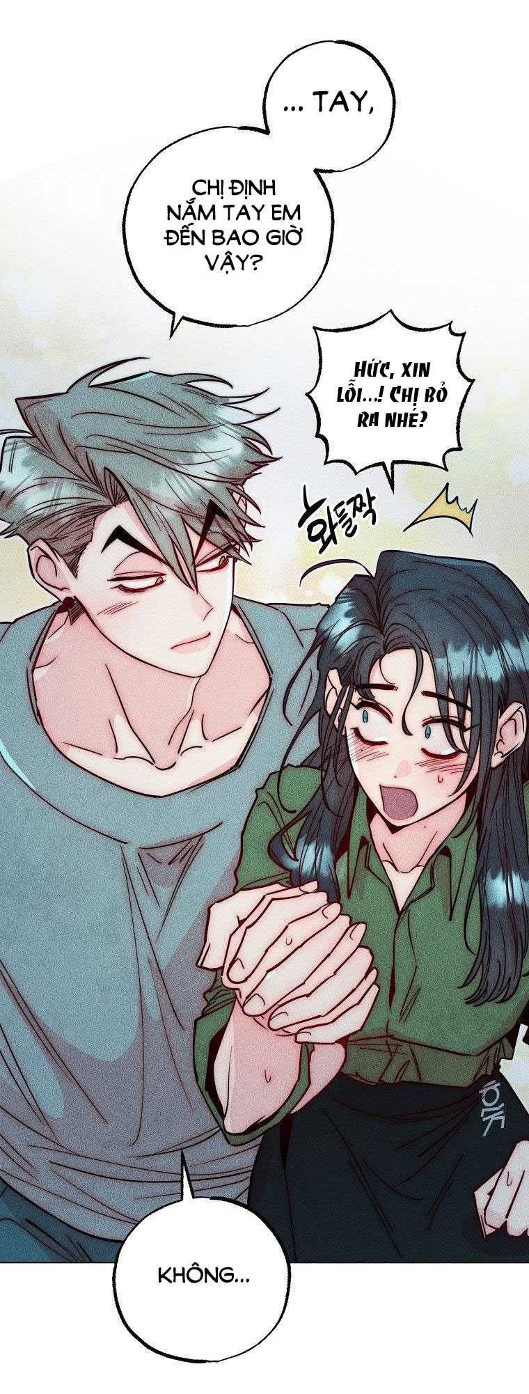 đọc truyện [18+] Bất Mãn Của Yeon Ha Chương 16 ảnh 50 tại Giả Dược