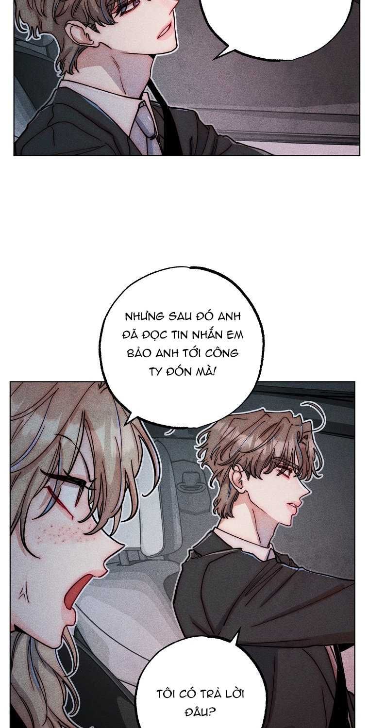 đọc truyện [18+] Bất Mãn Của Yeon Ha Chương 17.1 ảnh 6 tại Giả Dược