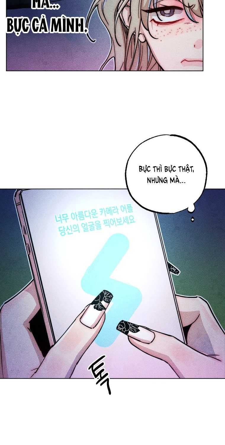 đọc truyện [18+] Bất Mãn Của Yeon Ha Chương 17.1 ảnh 9 tại Giả Dược