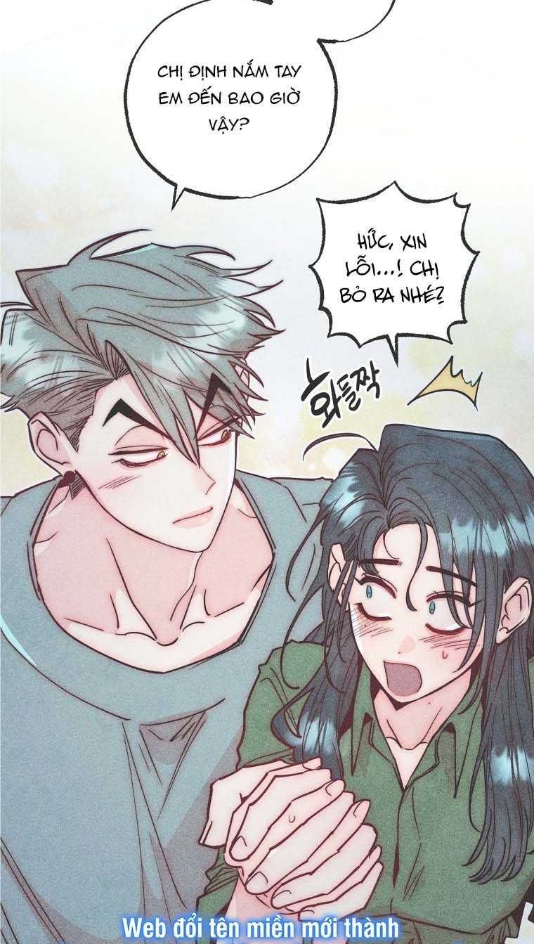 đọc truyện [18+] Bất Mãn Của Yeon Ha Chương 17.2 ảnh 21 tại Giả Dược