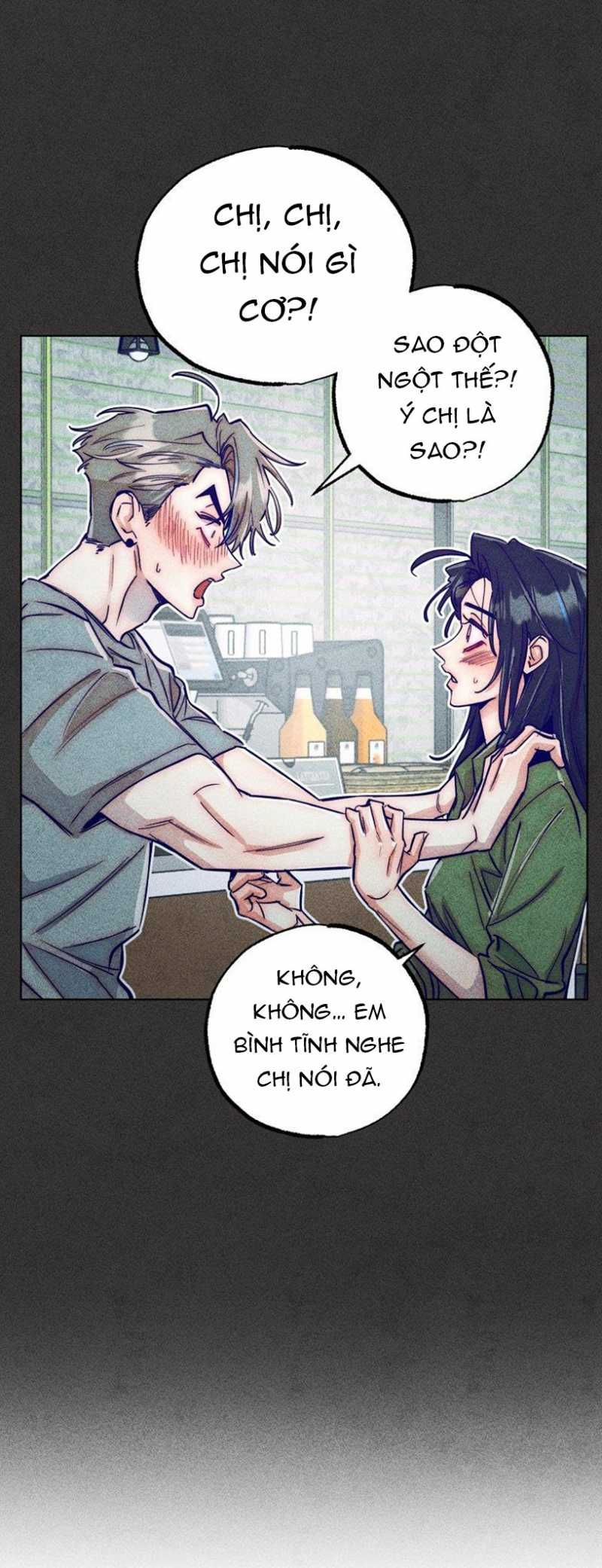 đọc truyện [18+] Bất Mãn Của Yeon Ha Chương 18.2 ảnh 26 tại Giả Dược