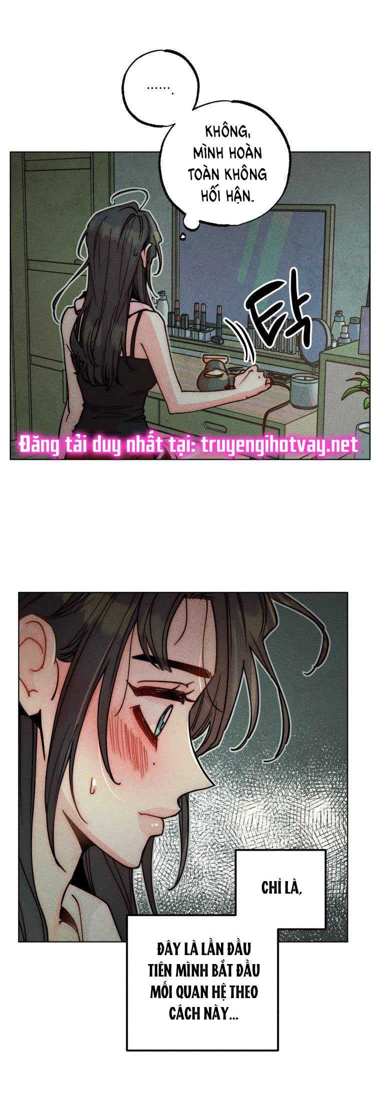 đọc truyện [18+] Bất Mãn Của Yeon Ha Chương 19.1 ảnh 13 tại Giả Dược