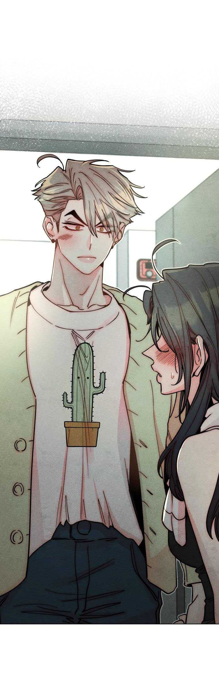 đọc truyện [18+] Bất Mãn Của Yeon Ha Chương 19.1 ảnh 20 tại Giả Dược
