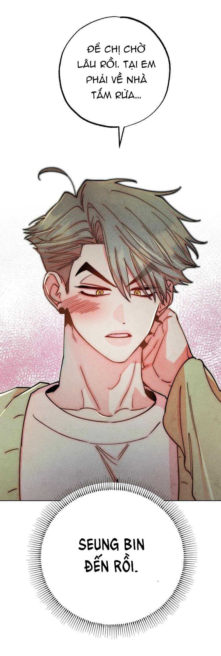 đọc truyện [18+] Bất Mãn Của Yeon Ha Chương 19.1 ảnh 21 tại Giả Dược