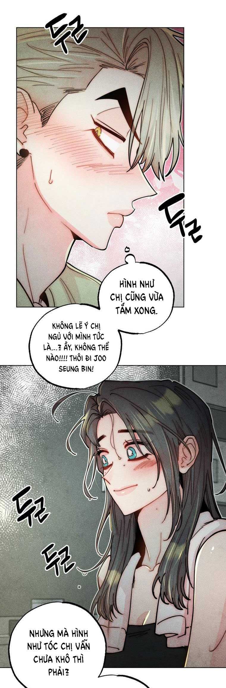 đọc truyện [18+] Bất Mãn Của Yeon Ha Chương 19.2 ảnh 11 tại Giả Dược