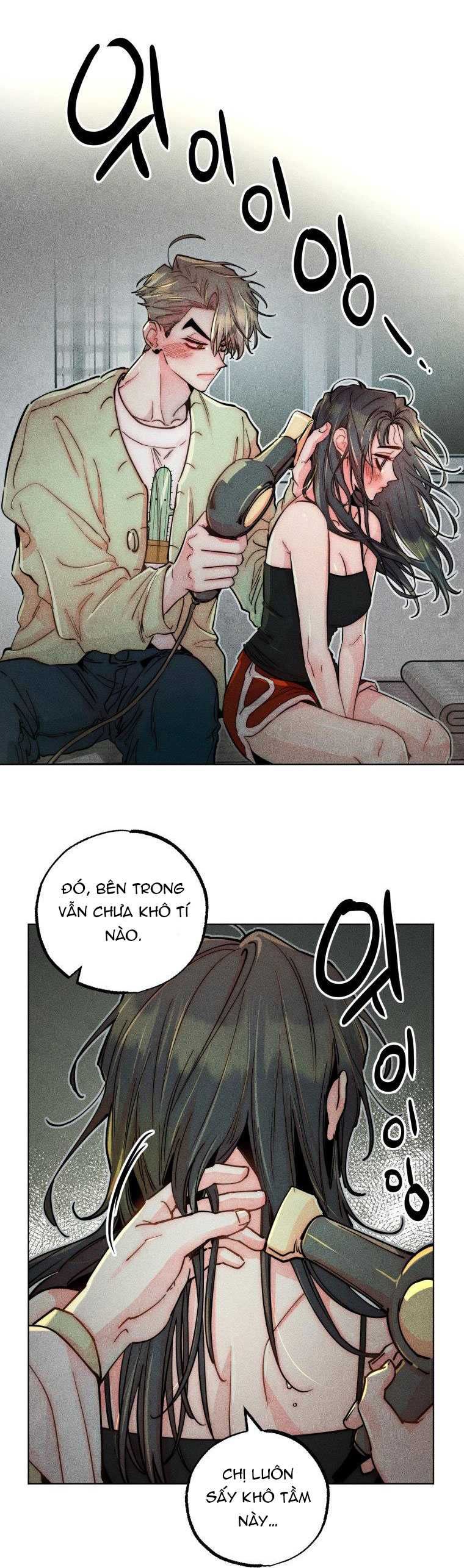 đọc truyện [18+] Bất Mãn Của Yeon Ha Chương 19.2 ảnh 13 tại Giả Dược