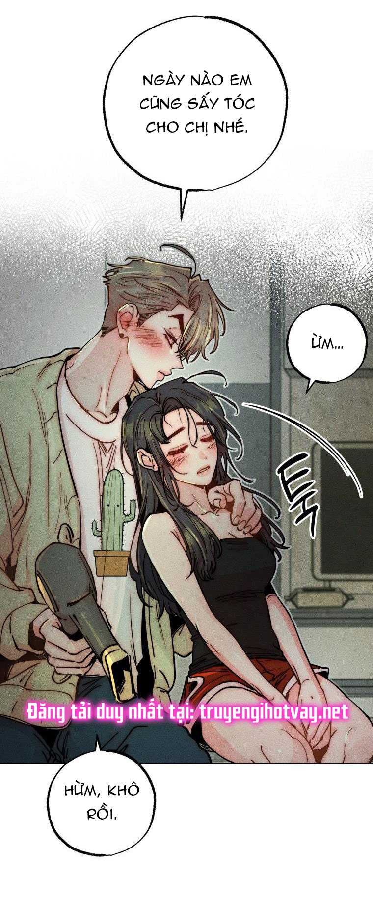 đọc truyện [18+] Bất Mãn Của Yeon Ha Chương 19.2 ảnh 18 tại Giả Dược