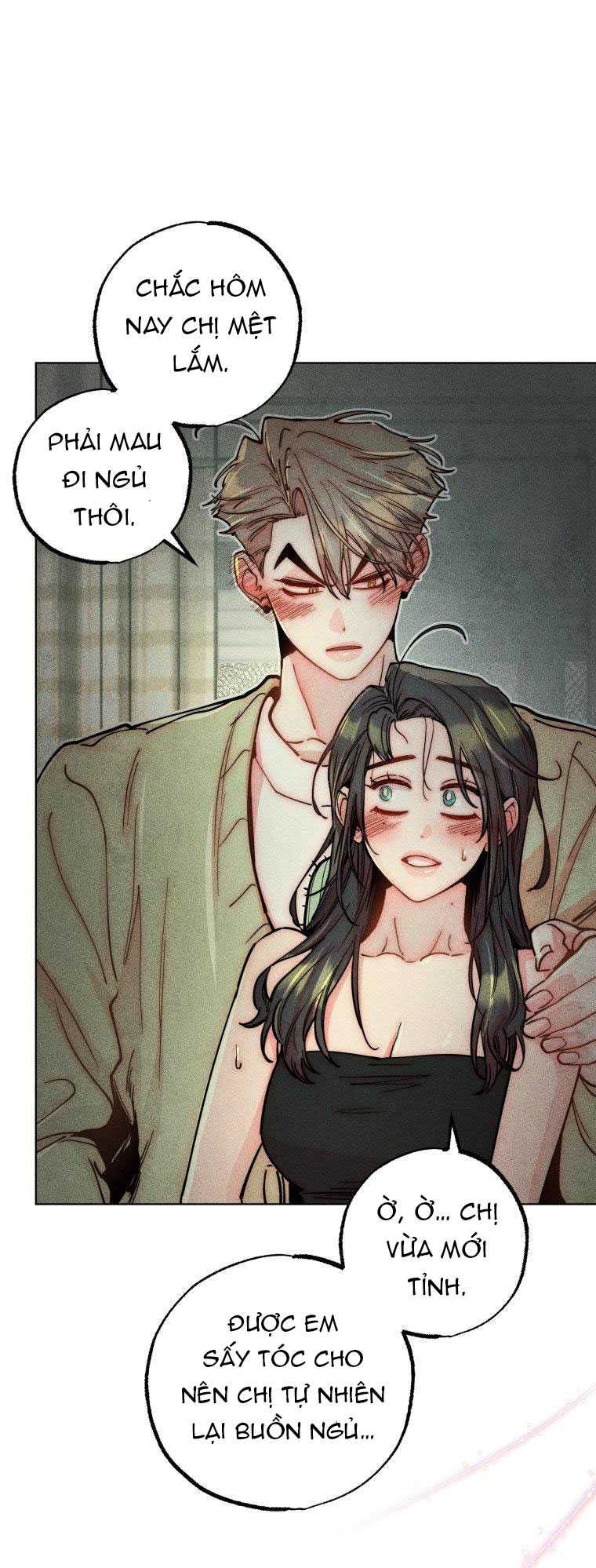 đọc truyện [18+] Bất Mãn Của Yeon Ha Chương 19.2 ảnh 20 tại Giả Dược