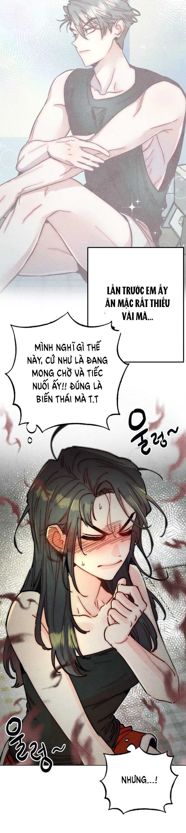 đọc truyện [18+] Bất Mãn Của Yeon Ha Chương 19.2 ảnh 23 tại Giả Dược