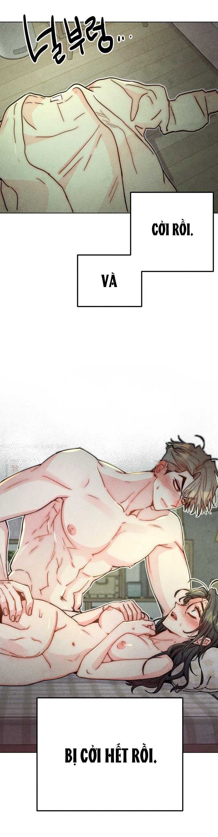 đọc truyện [18+] Bất Mãn Của Yeon Ha Chương 19.2 ảnh 27 tại Giả Dược