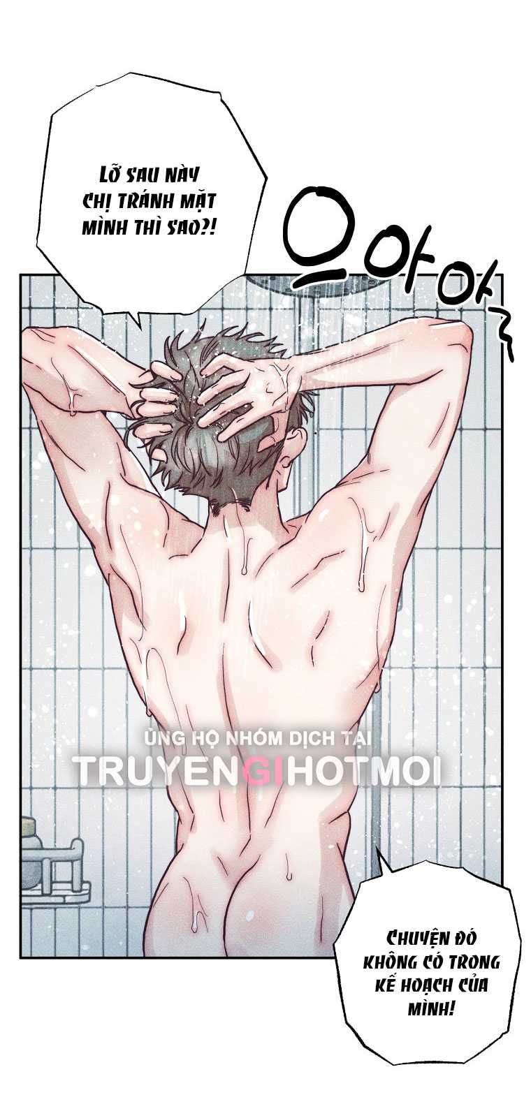 đọc truyện [18+] Bất Mãn Của Yeon Ha Chương 2.1 ảnh 19 tại Giả Dược