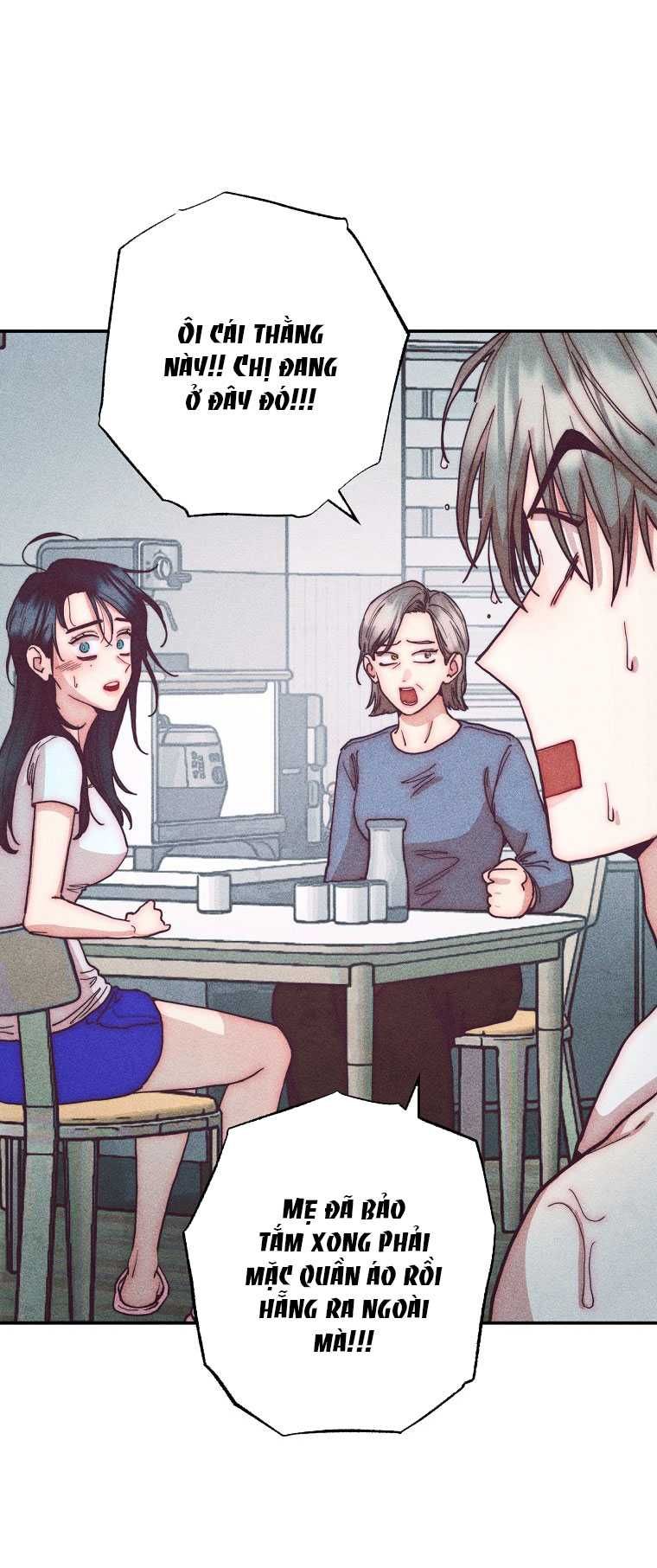 đọc truyện [18+] Bất Mãn Của Yeon Ha Chương 2.1 ảnh 26 tại Giả Dược