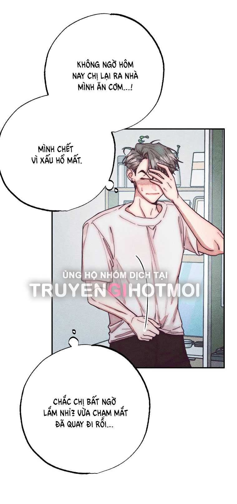 đọc truyện [18+] Bất Mãn Của Yeon Ha Chương 2.1 ảnh 29 tại Giả Dược