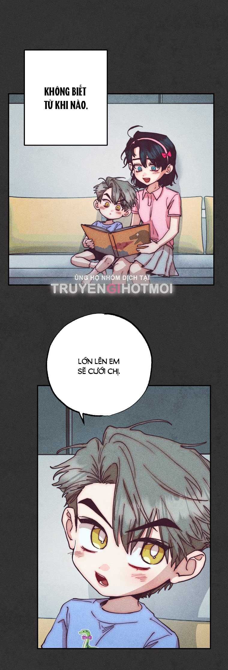 đọc truyện [18+] Bất Mãn Của Yeon Ha Chương 2.1 ảnh 4 tại Giả Dược