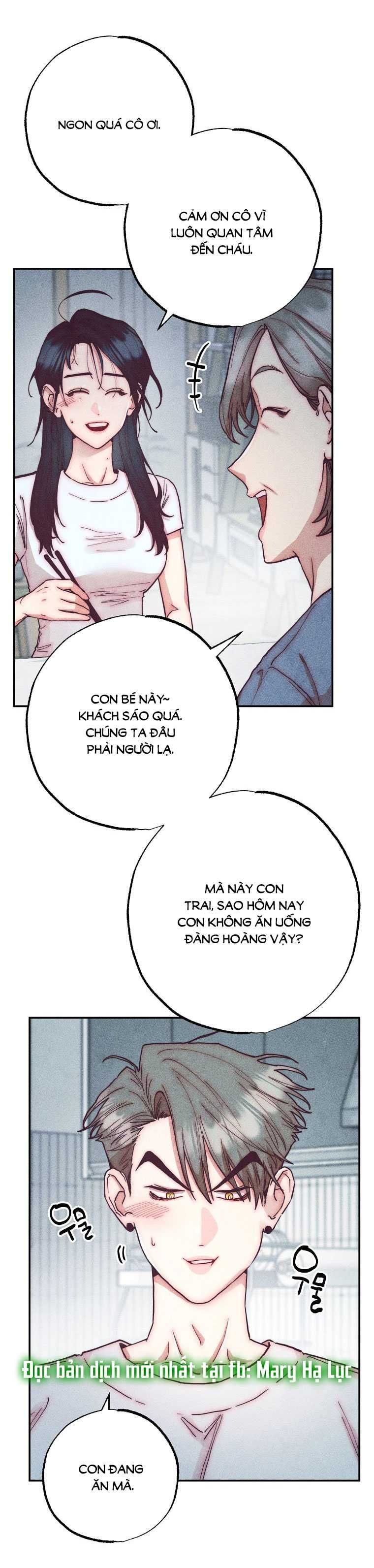 đọc truyện [18+] Bất Mãn Của Yeon Ha Chương 2.2 ảnh 4 tại Giả Dược