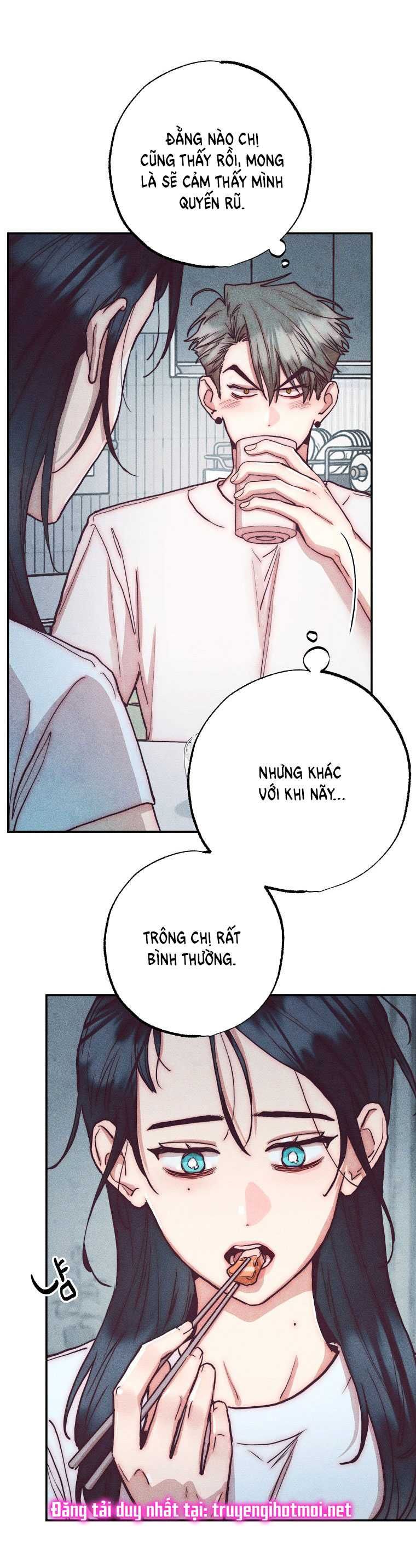 đọc truyện [18+] Bất Mãn Của Yeon Ha Chương 2.2 ảnh 7 tại Giả Dược