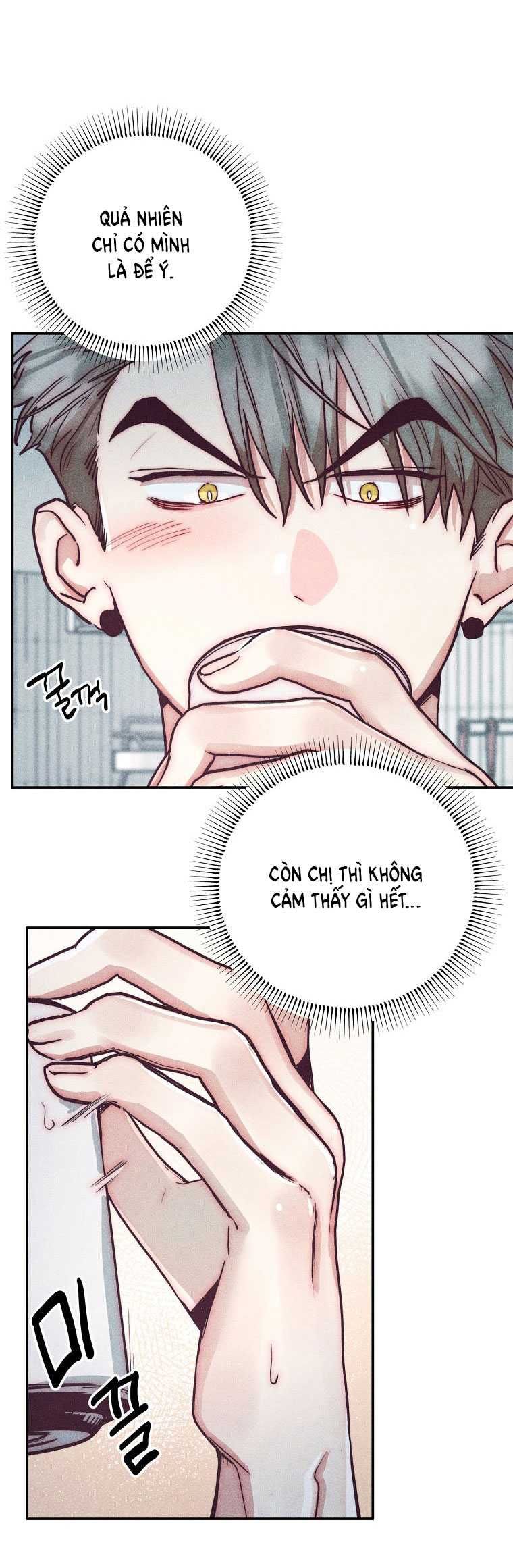 đọc truyện [18+] Bất Mãn Của Yeon Ha Chương 2.2 ảnh 8 tại Giả Dược