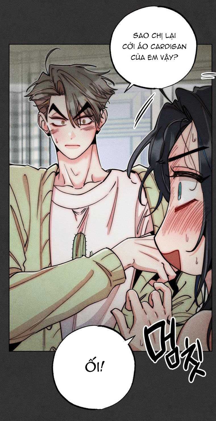 đọc truyện [18+] Bất Mãn Của Yeon Ha Chương 20.1 ảnh 14 tại Giả Dược