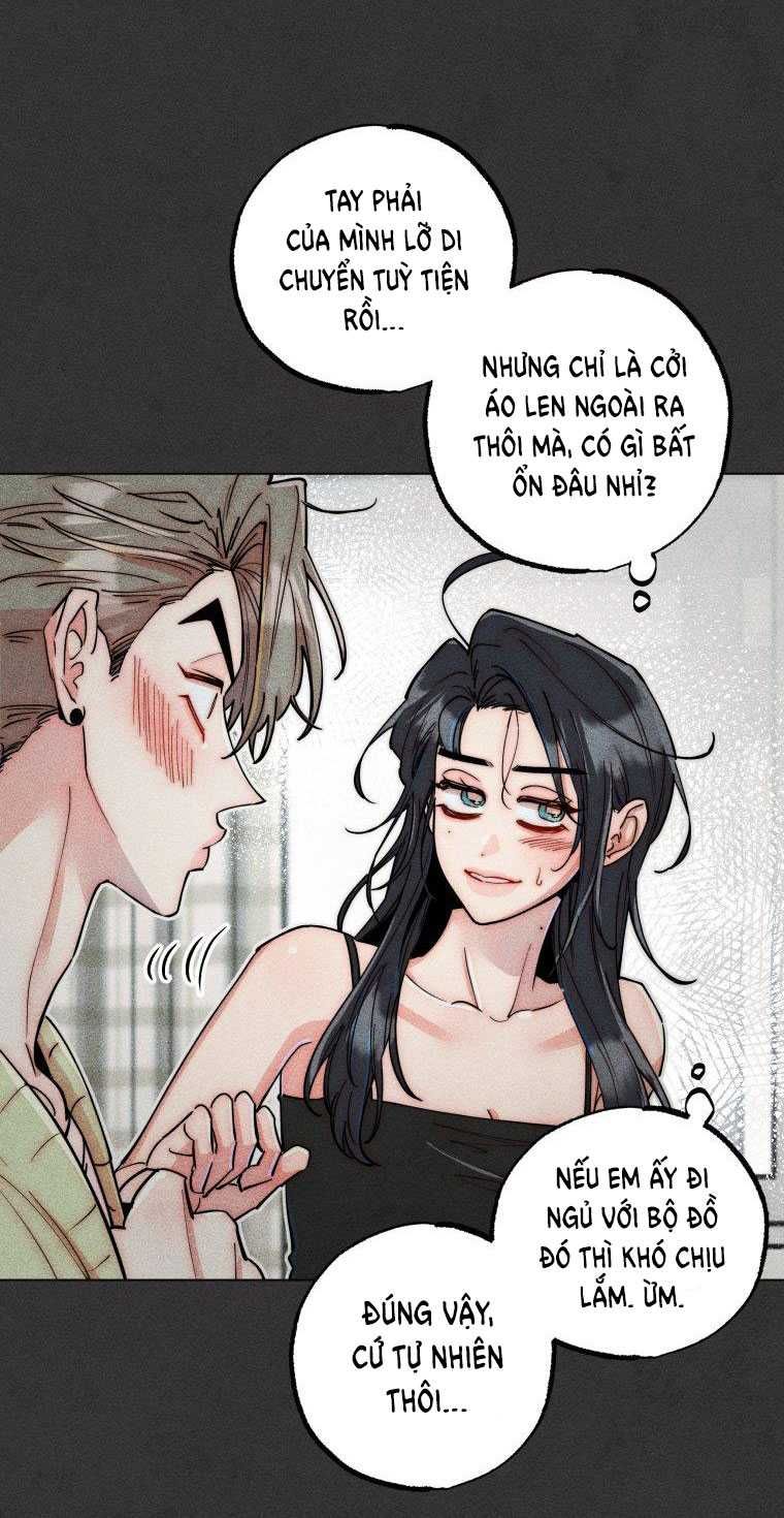 đọc truyện [18+] Bất Mãn Của Yeon Ha Chương 20.1 ảnh 15 tại Giả Dược