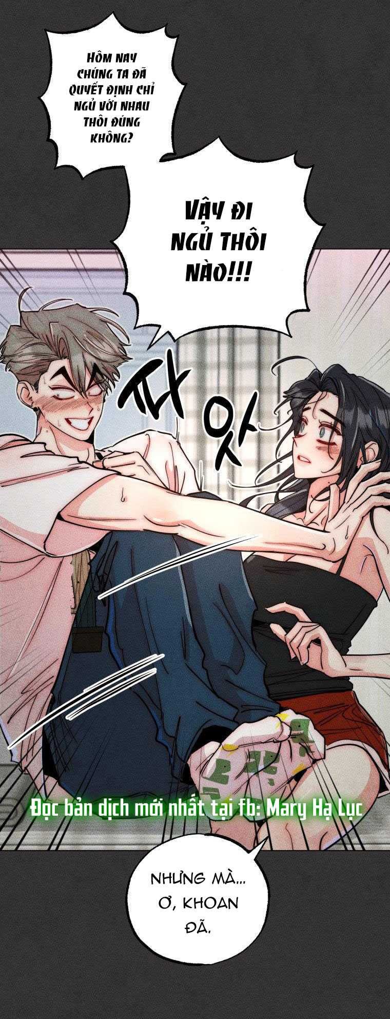 đọc truyện [18+] Bất Mãn Của Yeon Ha Chương 20.2 ảnh 3 tại Giả Dược