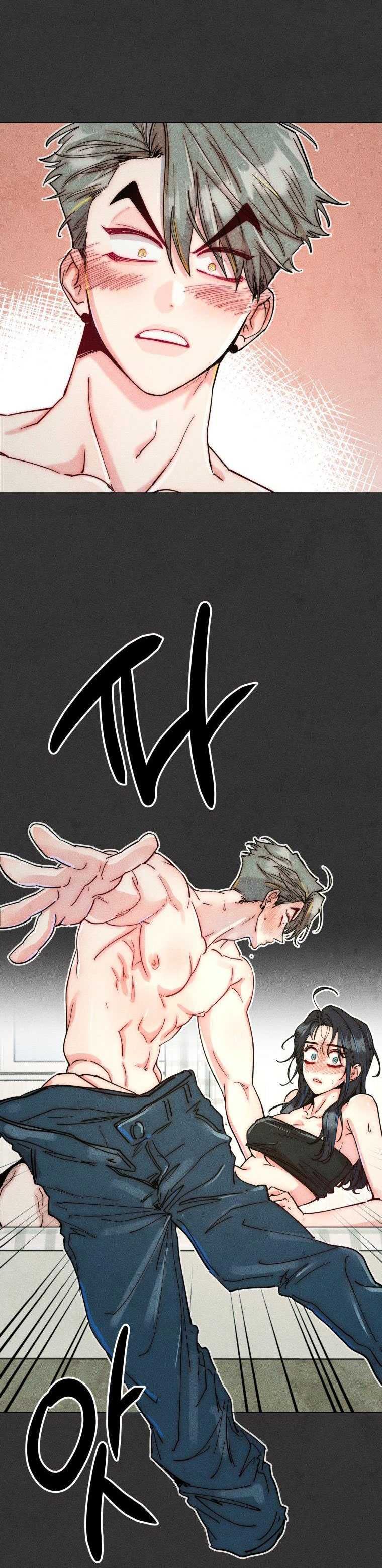 đọc truyện [18+] Bất Mãn Của Yeon Ha Chương 20.2 ảnh 28 tại Giả Dược