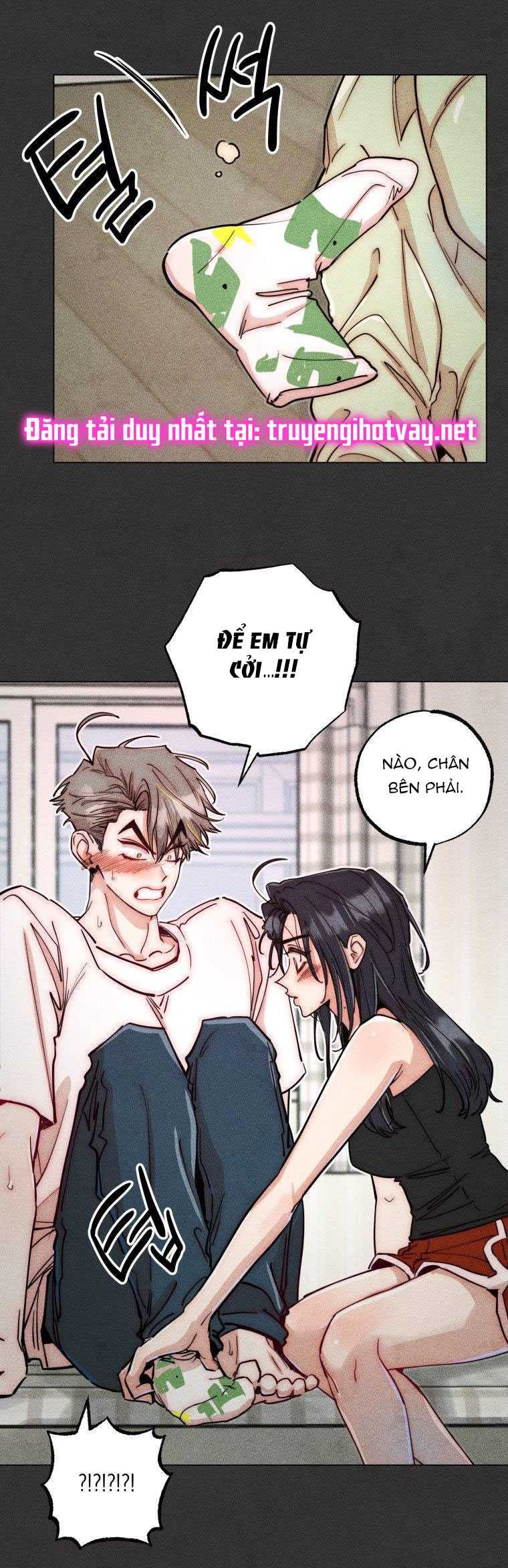 đọc truyện [18+] Bất Mãn Của Yeon Ha Chương 20.2 ảnh 6 tại Giả Dược