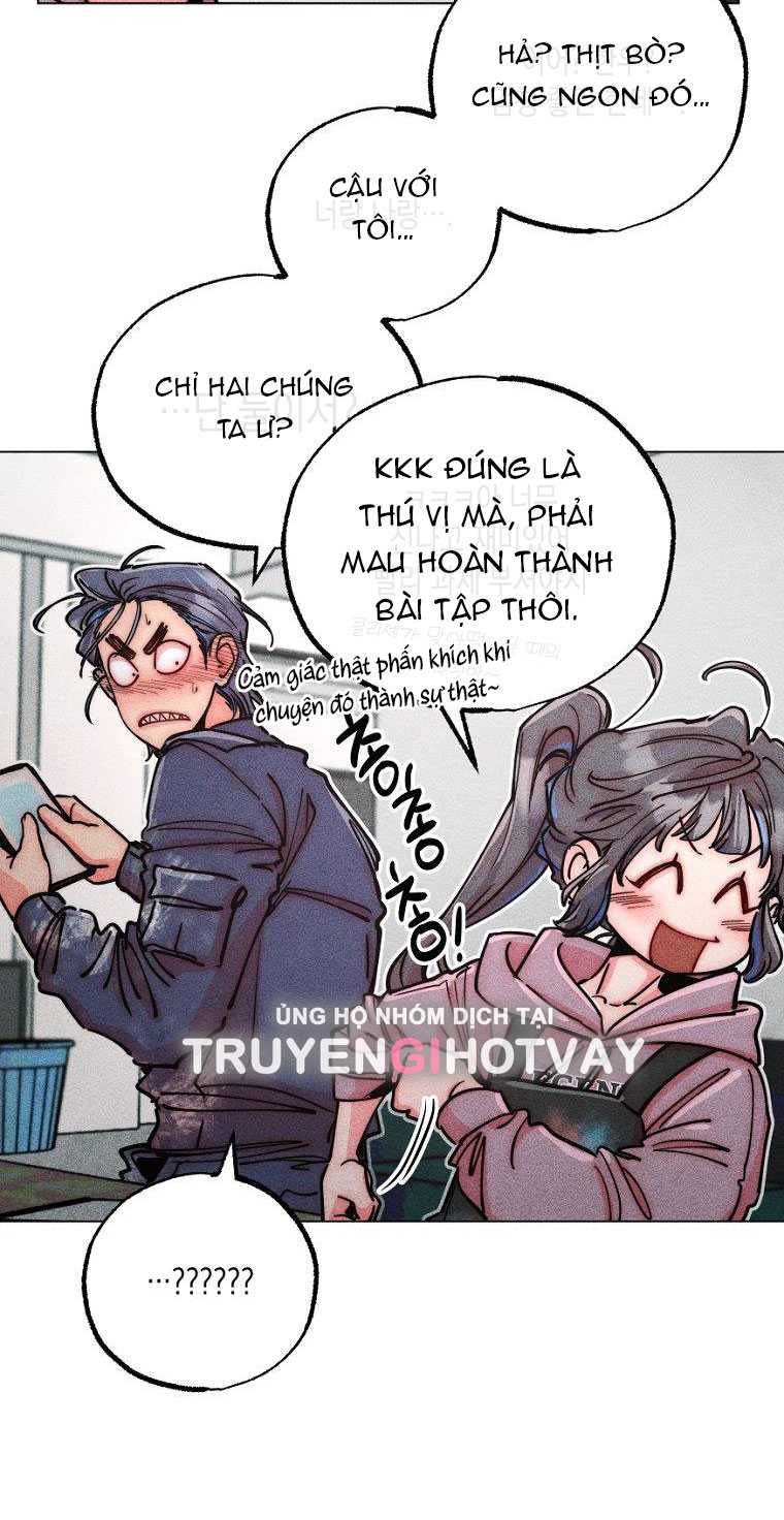 đọc truyện [18+] Bất Mãn Của Yeon Ha Chương 21.1 ảnh 27 tại Giả Dược