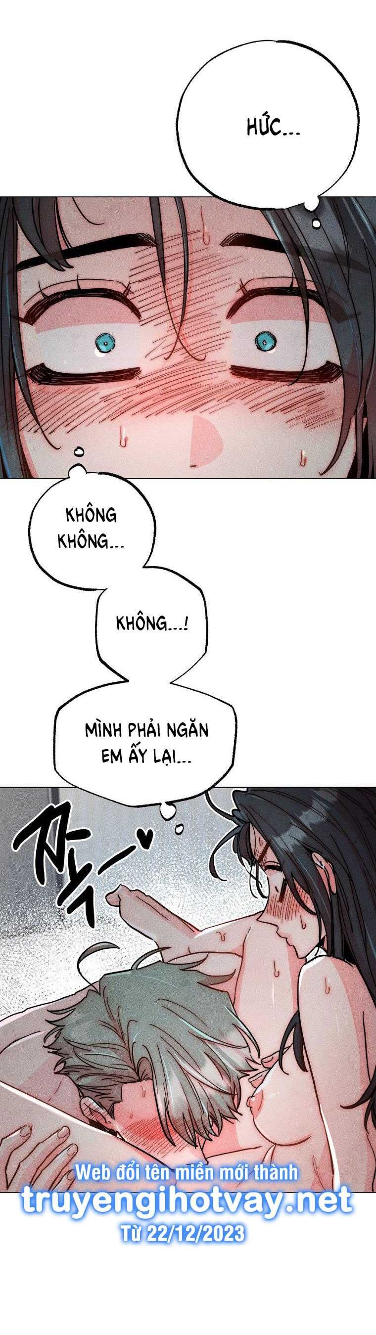 đọc truyện [18+] Bất Mãn Của Yeon Ha Chương 21.2 ảnh 17 tại Giả Dược