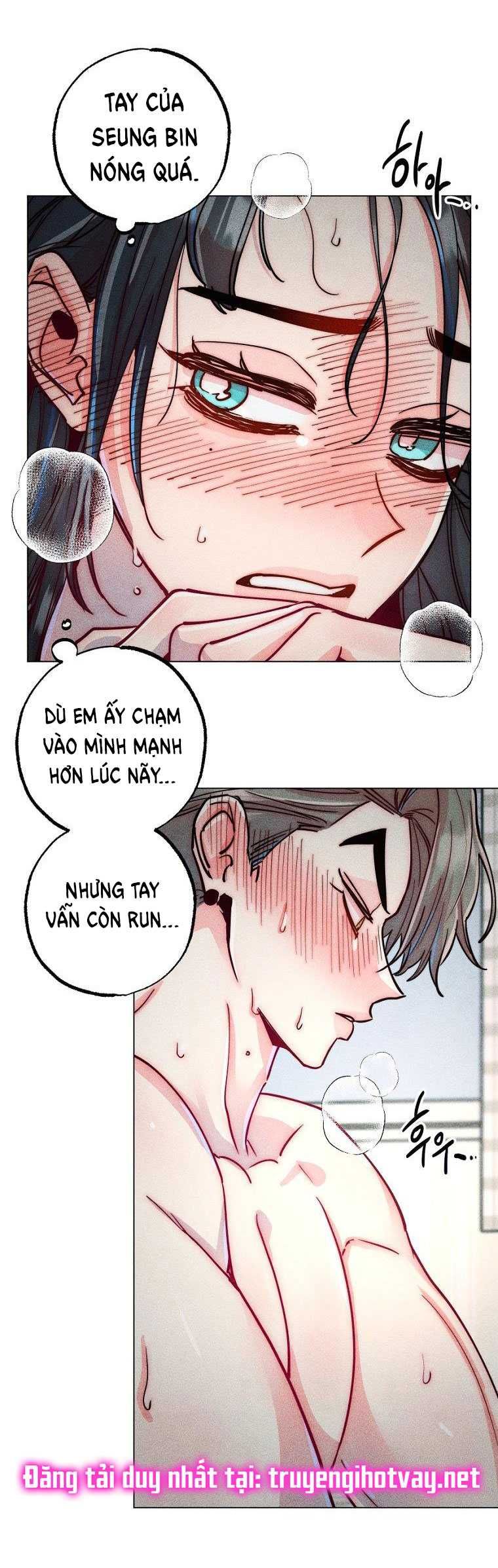 đọc truyện [18+] Bất Mãn Của Yeon Ha Chương 21.2 ảnh 3 tại Giả Dược