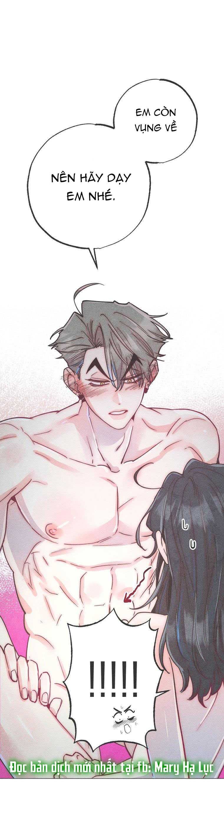 đọc truyện [18+] Bất Mãn Của Yeon Ha Chương 22.1 ảnh 2 tại Giả Dược
