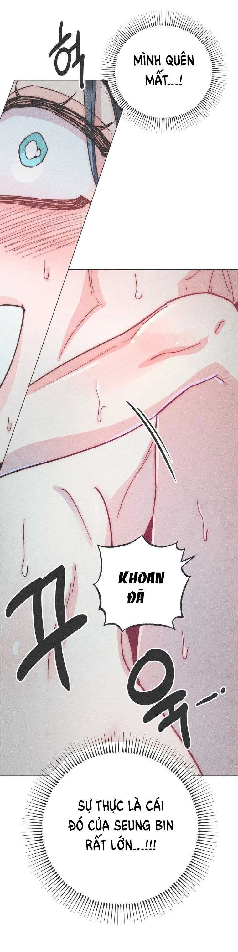 đọc truyện [18+] Bất Mãn Của Yeon Ha Chương 22.1 ảnh 3 tại Giả Dược