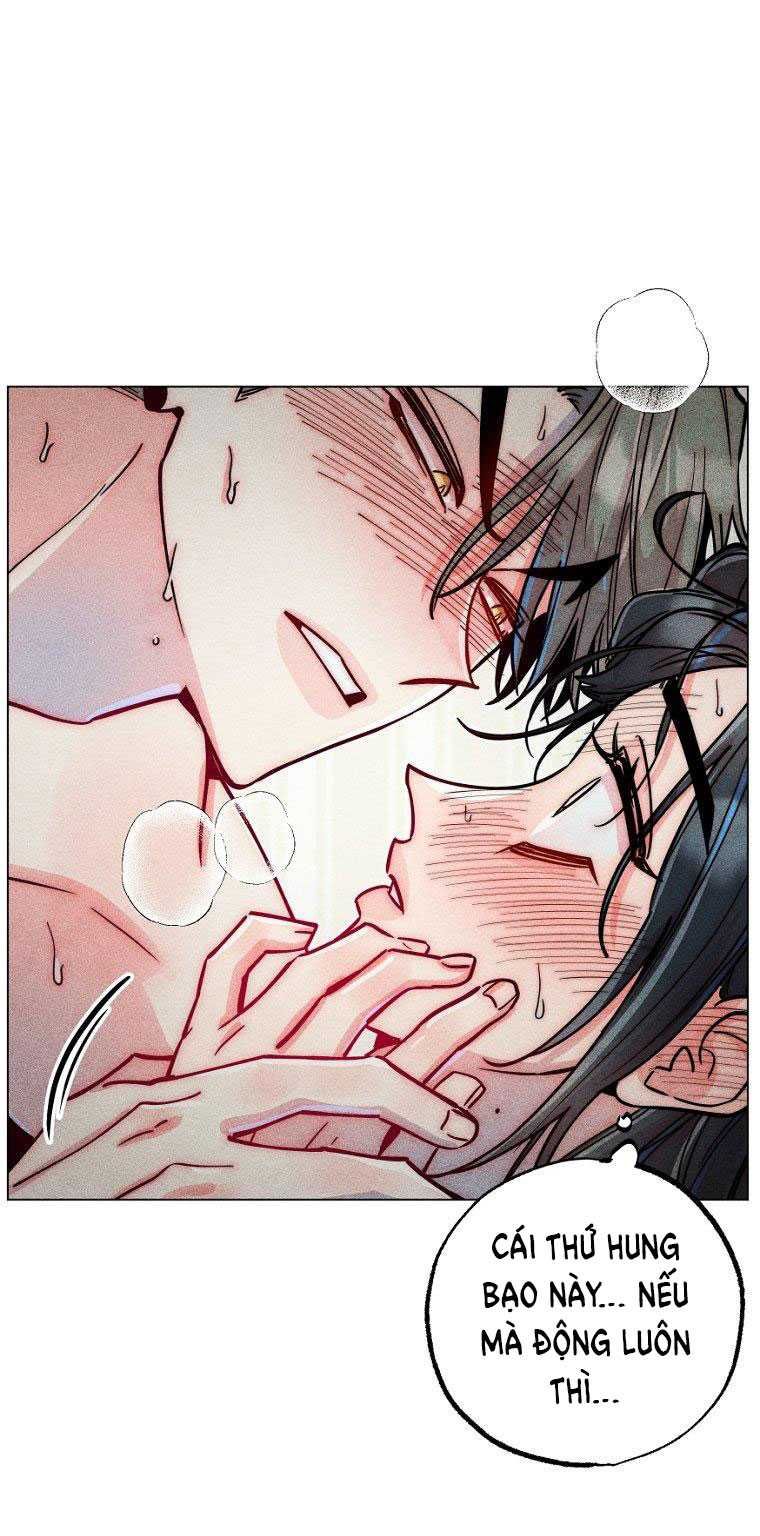 đọc truyện [18+] Bất Mãn Của Yeon Ha Chương 22.1 ảnh 21 tại Giả Dược