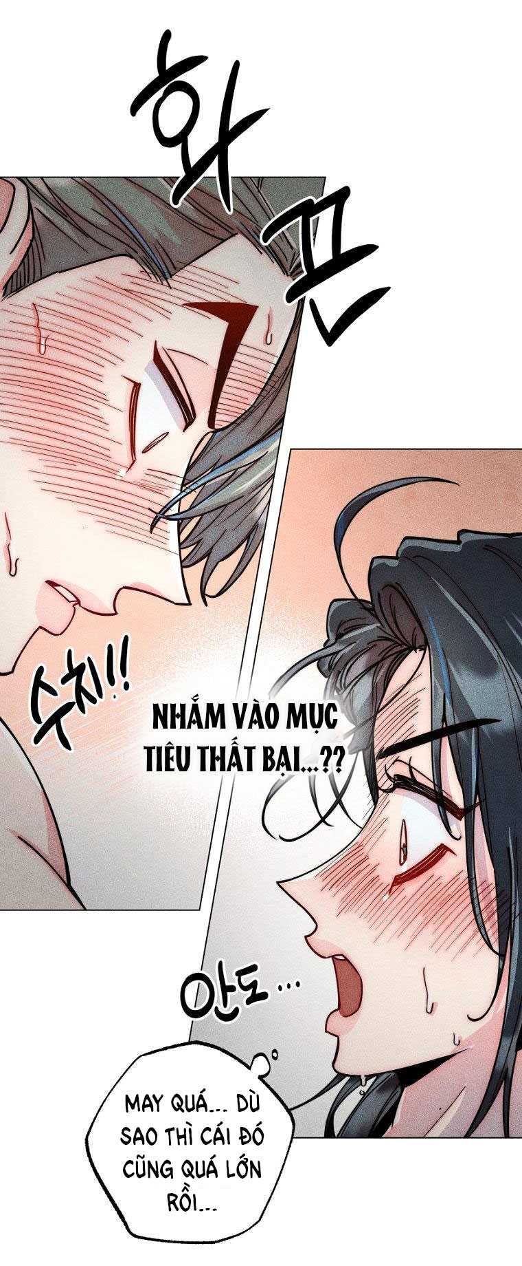 đọc truyện [18+] Bất Mãn Của Yeon Ha Chương 22.1 ảnh 5 tại Giả Dược