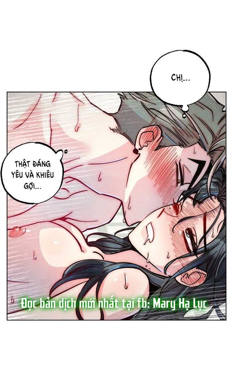 đọc truyện [18+] Bất Mãn Của Yeon Ha Chương 22.2 ảnh 9 tại Giả Dược