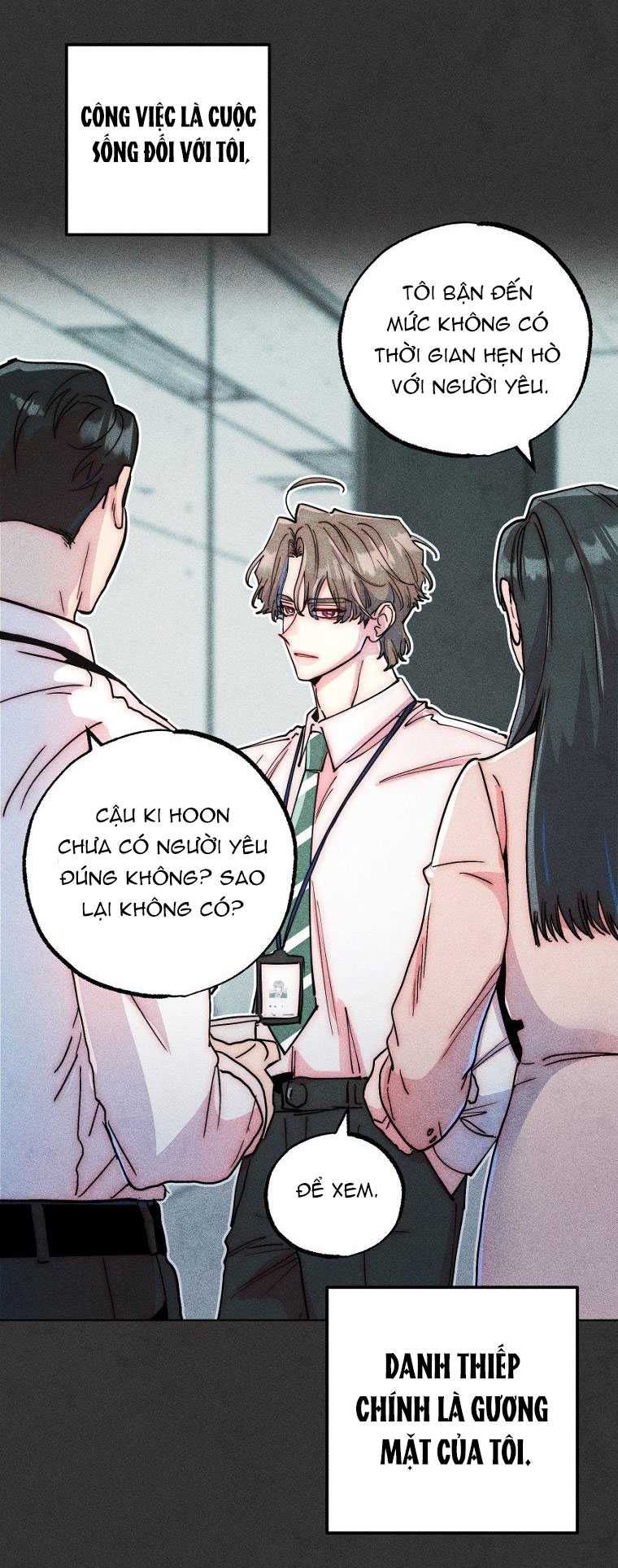 đọc truyện [18+] Bất Mãn Của Yeon Ha Chương 23.1 ảnh 27 tại Giả Dược