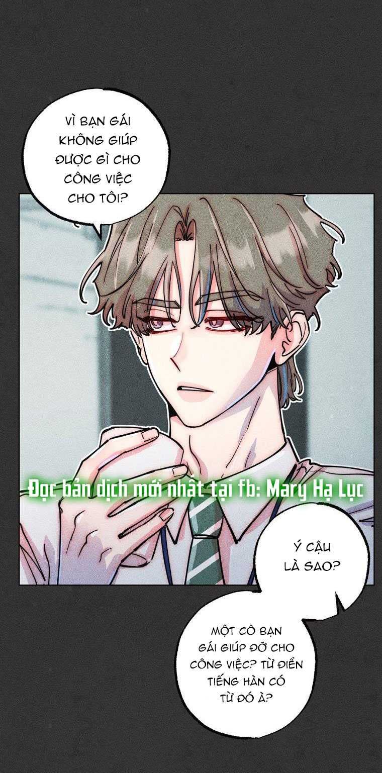 đọc truyện [18+] Bất Mãn Của Yeon Ha Chương 23.1 ảnh 28 tại Giả Dược