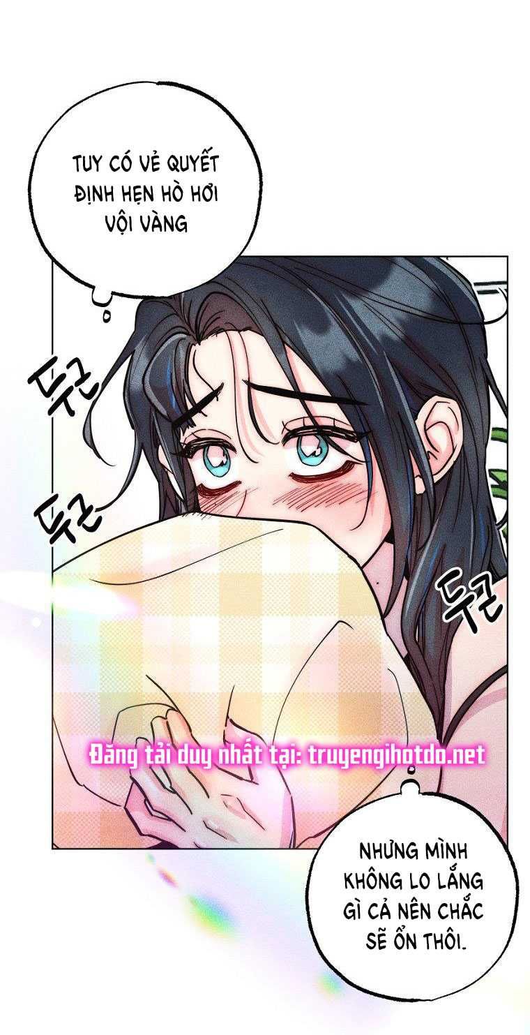 đọc truyện [18+] Bất Mãn Của Yeon Ha Chương 24.1 ảnh 16 tại Giả Dược