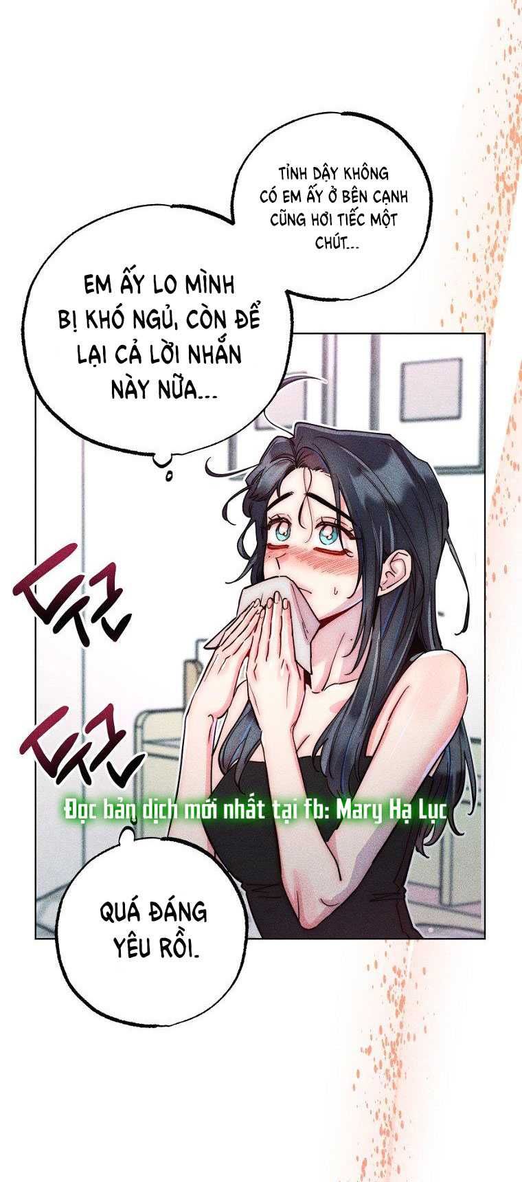 đọc truyện [18+] Bất Mãn Của Yeon Ha Chương 24.1 ảnh 3 tại Giả Dược