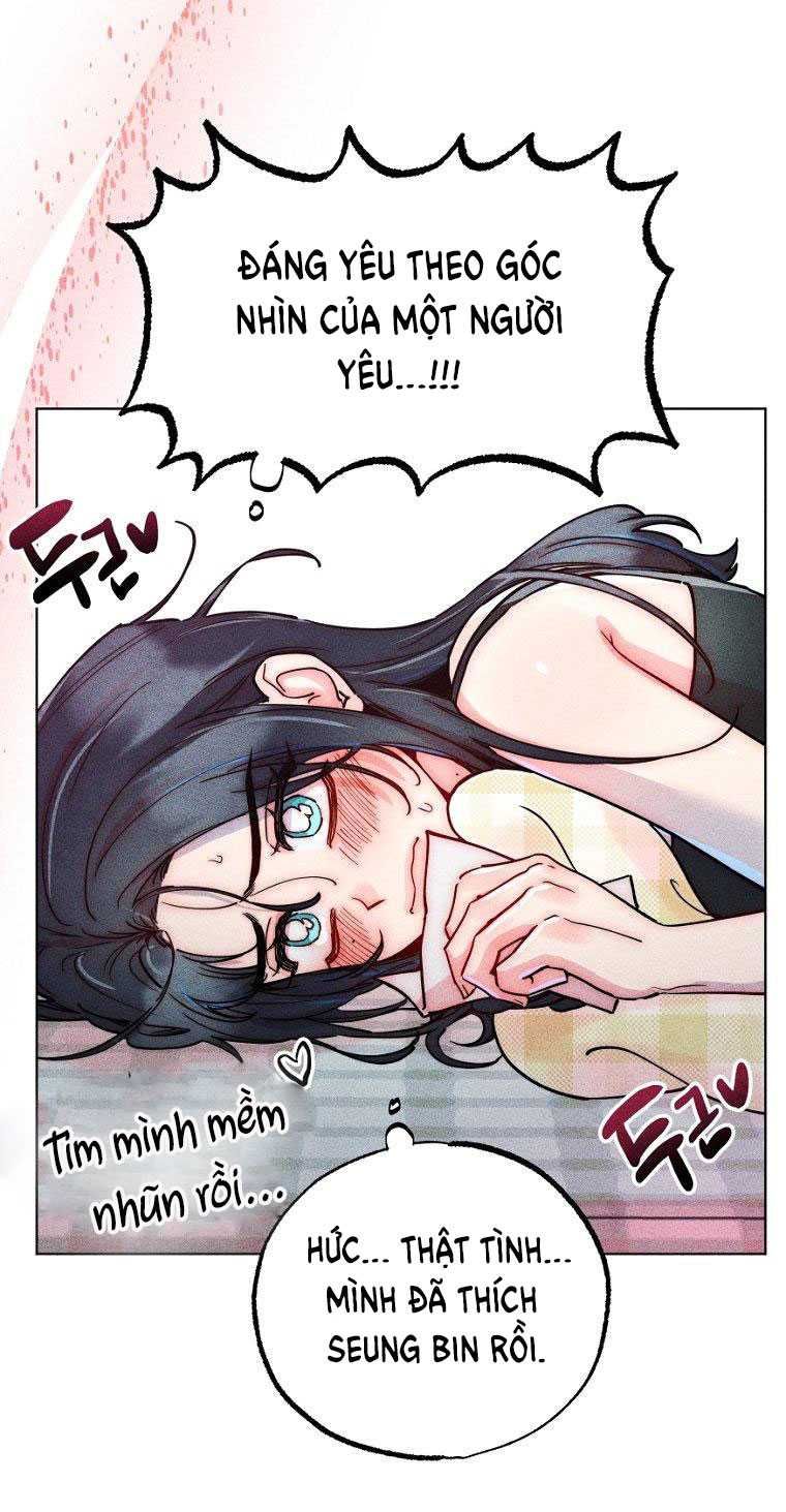 đọc truyện [18+] Bất Mãn Của Yeon Ha Chương 24.1 ảnh 5 tại Giả Dược